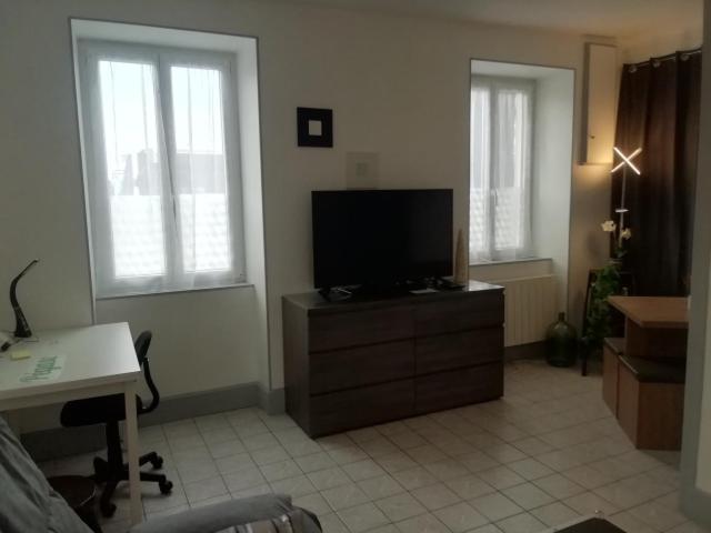 Pegase Meuble 3*** Apartment Fourchambault Exterior photo
