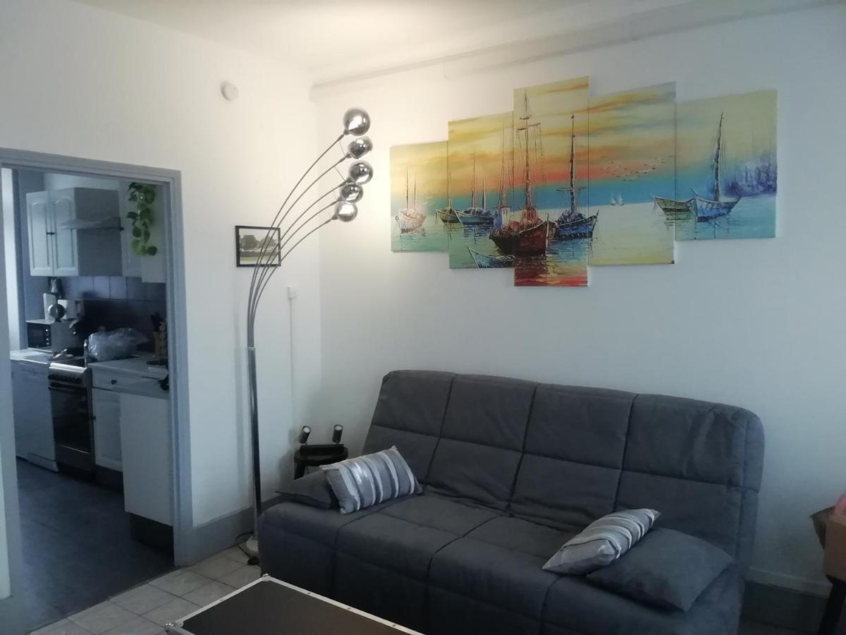Pegase Meuble 3*** Apartment Fourchambault Exterior photo
